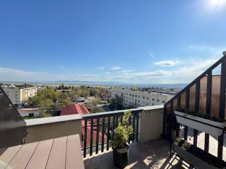 Tbilisi Airport Panorama - 6
