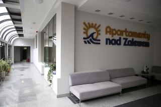Apartament z tarasem - 2