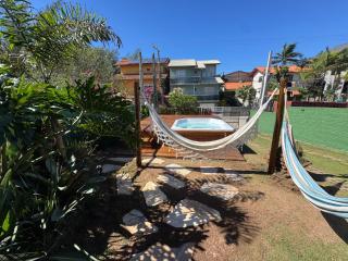 Casa brasileira frente mar com SPA e estacionamento - Florianópolis - 8