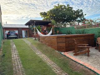 Casa brasileira frente mar com SPA e estacionamento - Florianópolis - 7