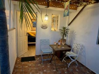 Le Petit Bonheur - Breeze & Rooftop - 3 min Beach - 0