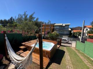 Casa brasileira frente mar com SPA e estacionamento - Florianópolis - 6