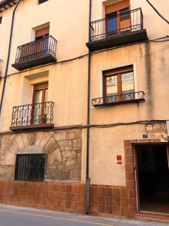 Apartamento Encantador y Acogedor de 4 Hab en Murillo de Río Leza- La Rioja - 8