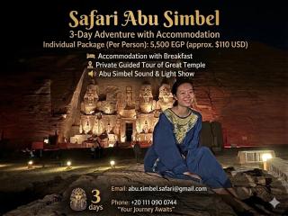 Safari Abu Simbel - 9