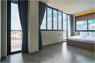 Nu Home - Green Oasis Rooftop Garden - Thao Dien - 5