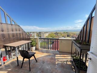 Tbilisi Airport Panorama - 2