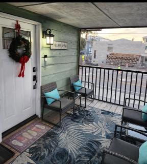El Palmar Cottages - Unit 1 Across from the beach. - 0