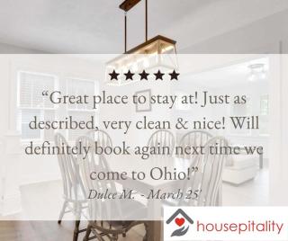 Housepitality- The 614 Peaceful Escape - Old Town - 6