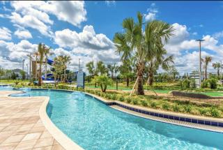 Last Minute Disney Getaway Townhouse with Private Pool. Book Now 17064 - 7
