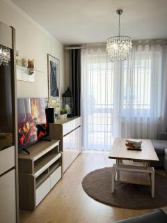 Apartament Orange Piastowska - 8