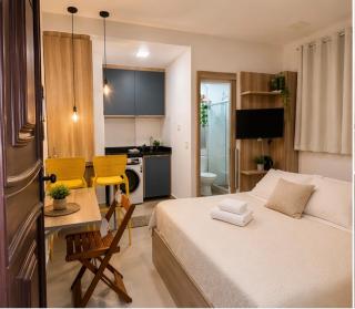 Quadra da Praia de Copacabana Perto de Tudo - 0