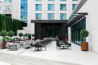 Hilton Belgrade - 1