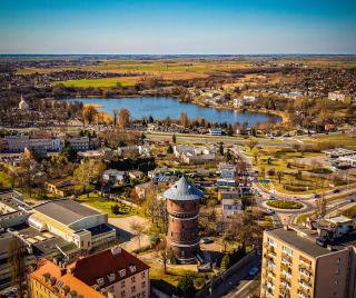Wieża Gniezno Apartament KRÓLOWA - 1