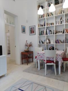 Apartment on Universytetska - 4