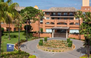 DoubleTree by Hilton Islantilla Beach Golf Resort - 0