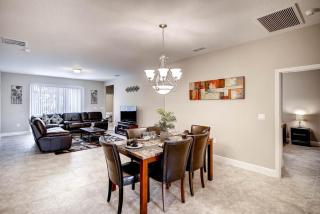 Last Minute Disney Getaway Private Pool Hot Tub Game Room. Book Now 97693 - 1