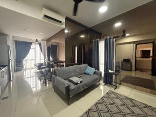 Kyra Homestay Centrus SOHO Cyberjaya *wifi and pool* - 8