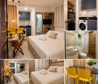 Quadra da Praia de Copacabana Perto de Tudo - 8