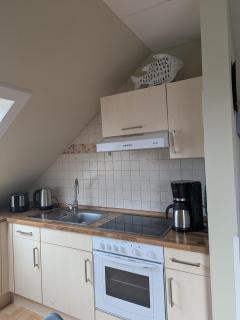 Grüne Düne Meerblick Friedrichskoog Spitze - 9