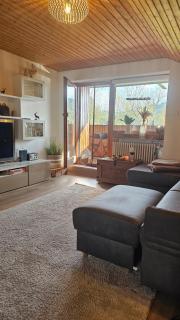 Sonnen-Juwel - Hallenbad, Sauna-2 getrennte Schlafbereiche, inklusive Bettwäsche, Handtücher, tolle Kinderausstattung - 9