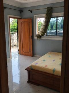 Grandes chambres spacieuses - 8