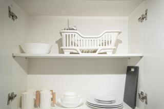 Boho Makati Condo Wi Fi Workspace Red - 4