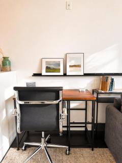 Modern 1BR Apt with Rooftop, Gym, and Parking - 5