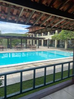 Flat no Monte Castelo, Gravatá-PE - Ao lado das Piscinas e Fazendinha - 8