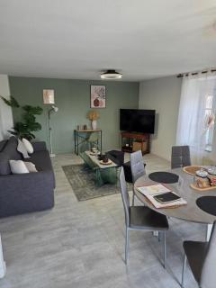 Les appartements du Marché - 1
