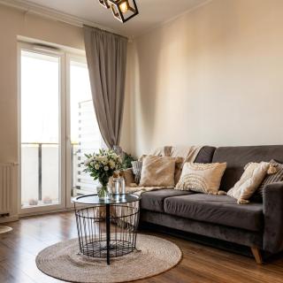 Comfort Wola Two-Room Apartment - 9