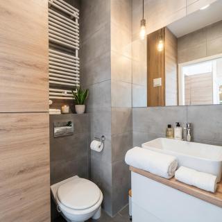 Comfort Wola Two-Room Apartment - 5