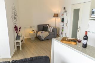 Ferienwohnung Fjordblick Wikingturm Schleswig - 1