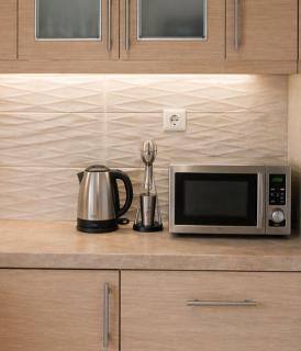 Epanomi apartment - 1