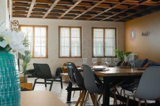 Maison rénovée 200 m2 au calme- 20 min CNPE et PIPA - 9