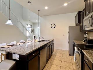 Last Minute Disney Getaway Villa with Private Pool Hot Tub. Book Now 18234 - 1