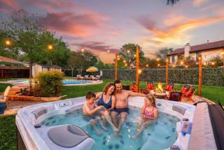 Elegant Escape - Sleeps 14 - Games Pool Fire Pit - 5
