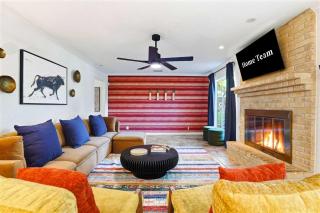 Elegant Escape - Sleeps 14 - Games Pool Fire Pit - 2