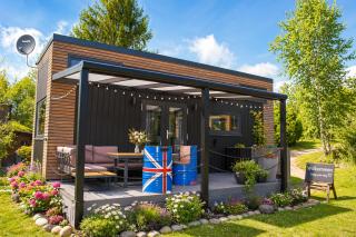 Romantisches Tiny House direkt am See, Ruhe & Natur - 9