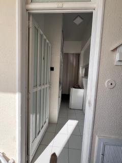 Flat no posto 2 com vista mar, Praia do Pepê, Barra da Tijuca esquina da Olegario Maciel, próximo à Ilha da Gigoia e muito mais - 5
