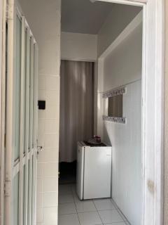Flat no posto 2 com vista mar, Praia do Pepê, Barra da Tijuca esquina da Olegario Maciel, próximo à Ilha da Gigoia e muito mais - 4