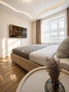 VIP Atlant Royal Apartments НОВОБУДОВА ТЦ Депот Дуже чисто! - 7
