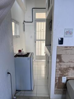 Flat no posto 2 com vista mar, Praia do Pepê, Barra da Tijuca esquina da Olegario Maciel, próximo à Ilha da Gigoia e muito mais - 5