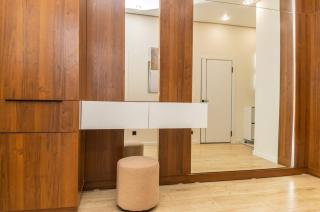 Стильная квартира с атмосферой уюта и спокойствия - 5