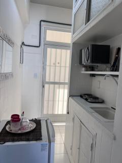 Flat no posto 2 com vista mar, Praia do Pepê, Barra da Tijuca esquina da Olegario Maciel, próximo à Ilha da Gigoia e muito mais - 6