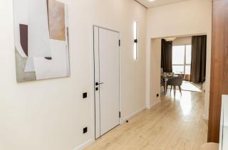 Стильная квартира с атмосферой уюта и спокойствия - 4