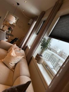 Eldre leilighet som er lun og koselig - 4