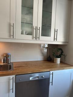 Eldre leilighet som er lun og koselig - 1