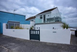 Modern 2BR Beach View Home - Sleeps 4 - 0