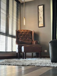 Premium one bedroom Apartment Gold crest Mall - 1