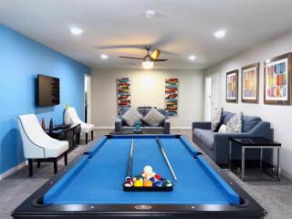 Last Minute Disney Getaway Private Pool Hot Tub Game Room. Book Now 53410 - 9
